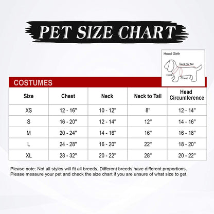 Halloween Dog Pet Police Costume Shirt with Belt, Handcuffs, Walkie Talkie for Halloween Dress-Up Party, Role Play, Carnival Cosplay, Holiday Decorations Clothes (Medium)