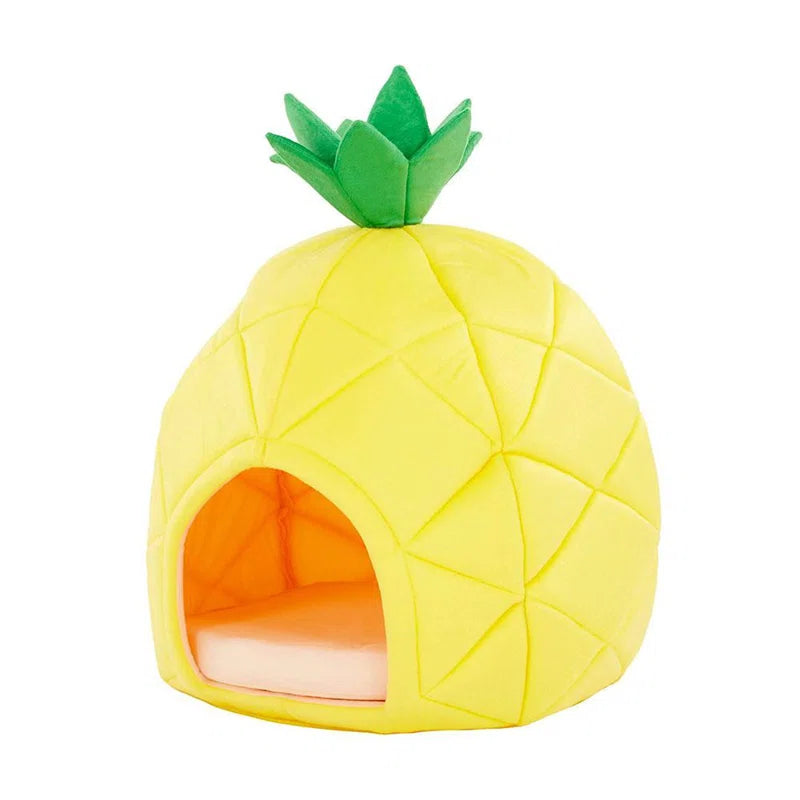 Cheyene Pineapple Dog Dome