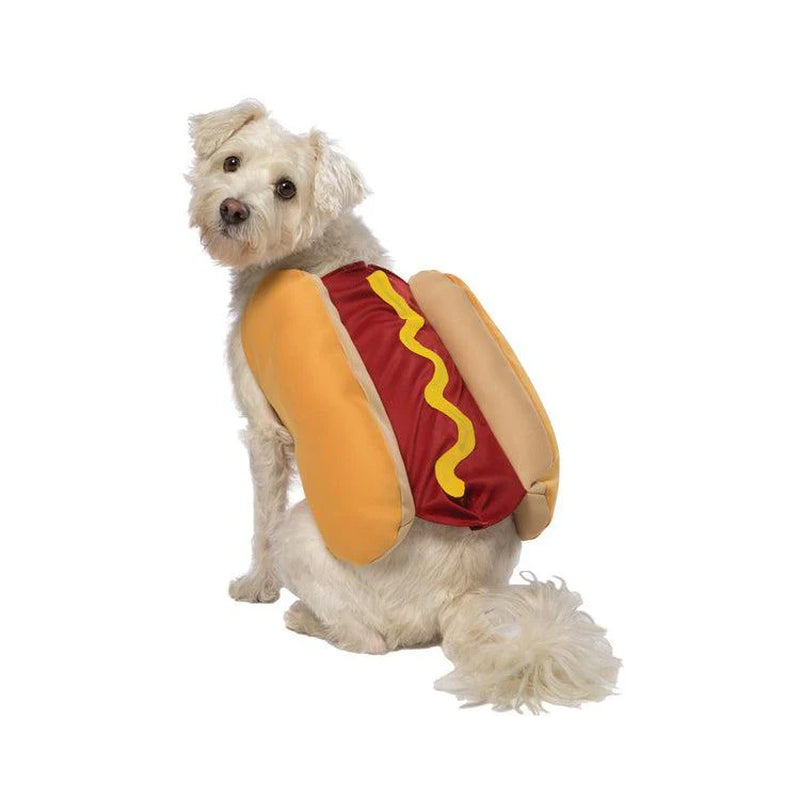 Hot Diggity Dog Costume: Hilarious Halloween Attire for Your Furry Friend